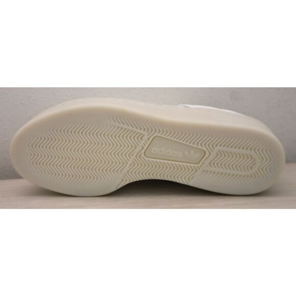 Adidas IF7184 Men's Sz 10 Women's Sz 11 White Leather Rivalry Lux Low Shoes - Picture 8 of 13